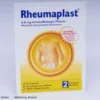 RHEUMAPLAST 4,8 mg wirkstoffhaltiges Pflaster 2 St