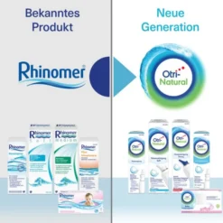 RHINOMER babysanft Meerwasser 5ml Einzeldosispip. 20X5 ml
