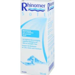 RHINOMER 1 soft Lösung 115 ml