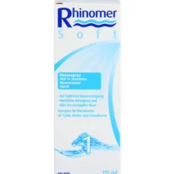 RHINOMER 1 soft Lösung 115 ml