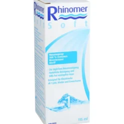 RHINOMER 1 soft Lösung 115 ml