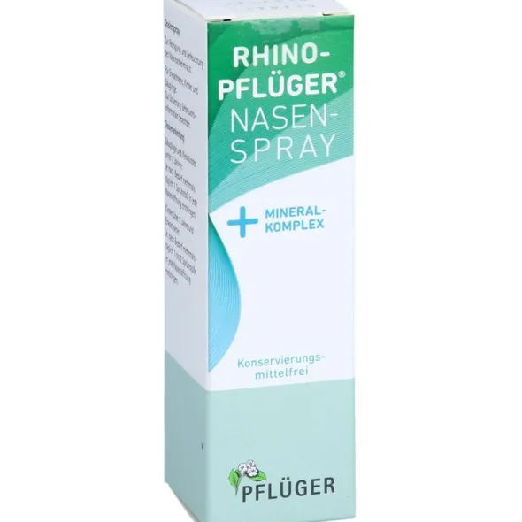 RHINO-PFLÜGER Nasenspray 15 ml
