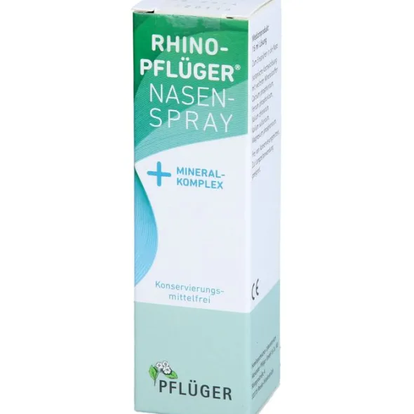 RHINO-PFLÜGER Nasenspray 15 ml