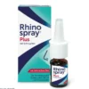 RHINOSPRAY plus b.Schnupfen m.Feindosierer 10 ml
