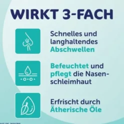 RHINOSPRAY plus b.Schnupfen m.Feindosierer 10 ml