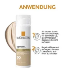 ROCHE-POSAY Anthelios Age Correct getön.Cre.LSF 50 50 ml