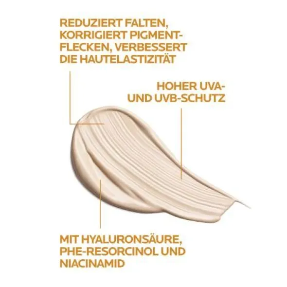 ROCHE-POSAY Anthelios Age Correct getön.Cre.LSF 50 50 ml