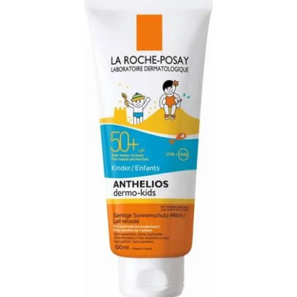 ROCHE-POSAY Anthelios Dermo Kids Milch LSF 50+ 100 ml