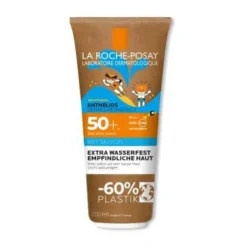 ROCHE-POSAY Anthelios Dermo-Pediat.Wet Skin Gel 200 ml