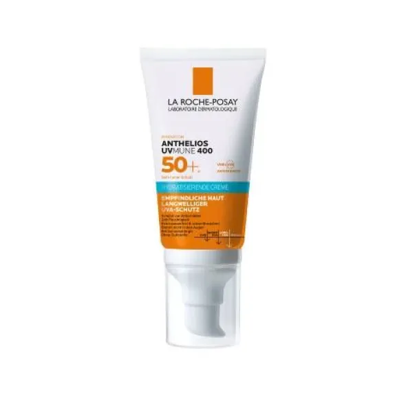 ROCHE-POSAY Anthelios hydratis.Cre.UVMune LSF 50+ 50 ml