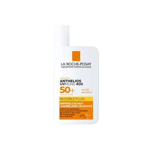 ROCHE-POSAY Anthelios Inv.Fluid UVMune 400 LSF 50+ 50 ml