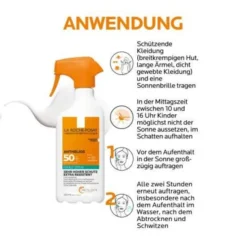 ROCHE-POSAY Anthelios Invisible Spr.LSF 50+ Family 300 ml