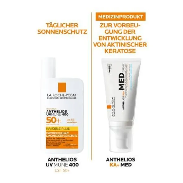ROCHE-POSAY Anthelios KA+ MED Creme 50 ml