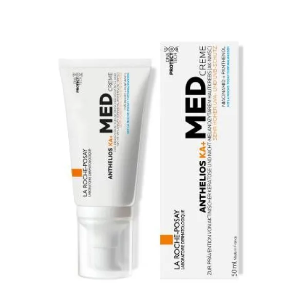 ROCHE-POSAY Anthelios KA+ MED Creme 50 ml