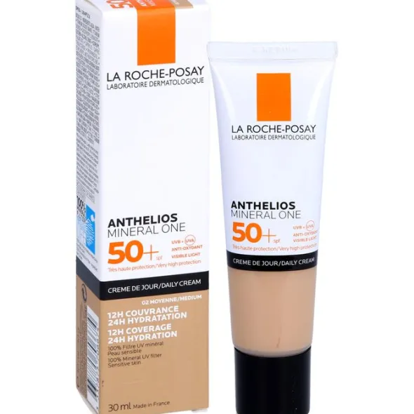 ROCHE-POSAY Anthelios Mineral One 02 Creme LSF 50+ 30 ml