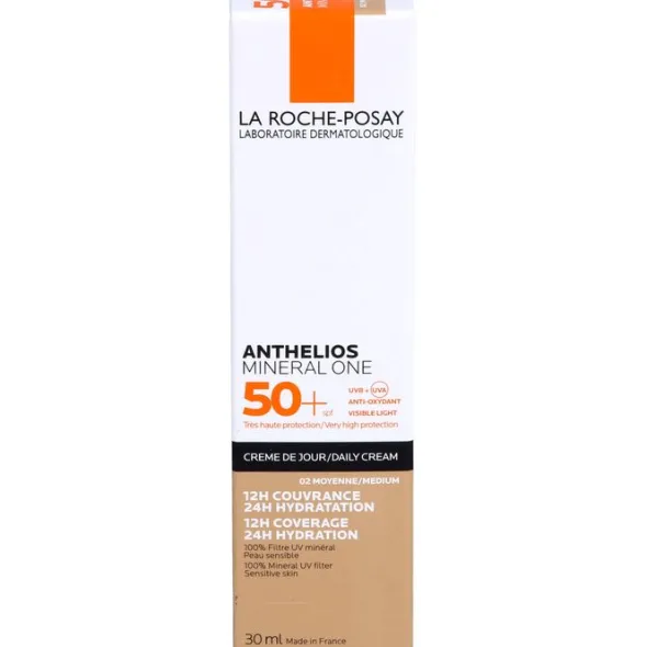 ROCHE-POSAY Anthelios Mineral One 02 Creme LSF 50+ 30 ml