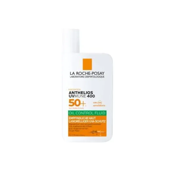 ROCHE-POSAY Anthelios Oil Control Fluid UVMune 400 50 ml