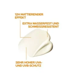 ROCHE-POSAY Anthelios Oil Contr.Gel-Cre.UVMune 400 50 ml