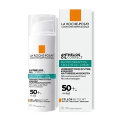 ROCHE-POSAY Anthelios Oil Correct Gel LSF 50+ 50 ml
