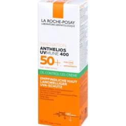 ROCHE-POSAY Anthelios XL LSF 50+ Gel-Creme/R 50 ml