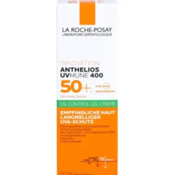 ROCHE-POSAY Anthelios XL LSF 50+ Gel-Creme/R 50 ml