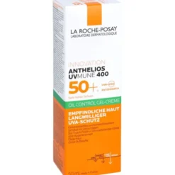 ROCHE-POSAY Anthelios XL LSF 50+ Gel-Creme/R 50 ml