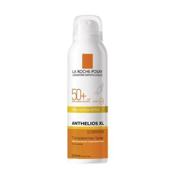 ROCHE-POSAY Anthelios XL LSF 50+ transp.Spray 200 ml