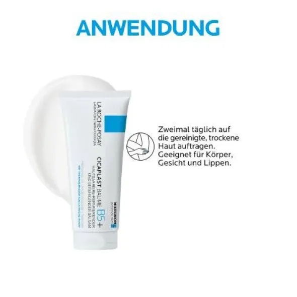 ROCHE-POSAY Cicaplast Baume B5+ 100 ml