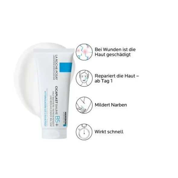 ROCHE-POSAY Cicaplast Baume B5+ 100 ml