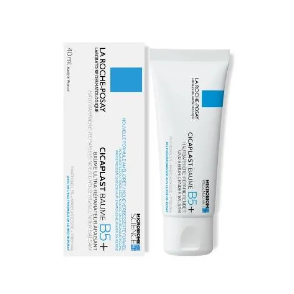 ROCHE-POSAY Cicaplast Baume B5+ 40 ml