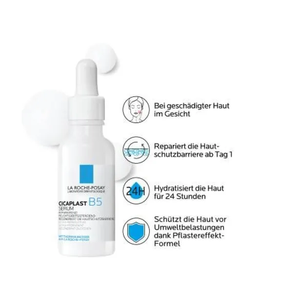 ROCHE-POSAY Cicaplast B5 Serum 30 ml