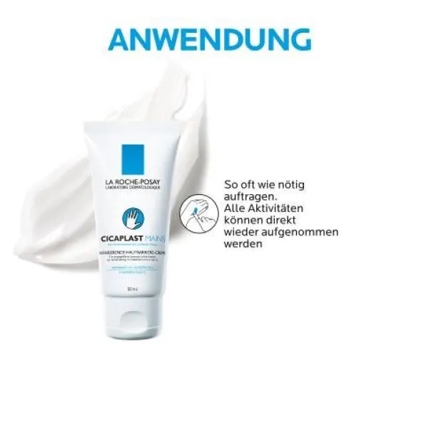 ROCHE-POSAY Cicaplast Handcreme 50 ml