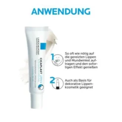 ROCHE-POSAY Cicaplast Lippen B5 Balsam 7,5 ml