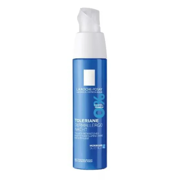 ROCHE-POSAY Dermallergo Nachtcreme 40 ml