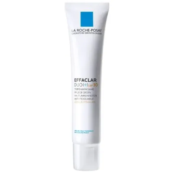 ROCHE-POSAY Effaclar Duo+ Creme LSF 30 40 ml
