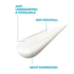 ROCHE-POSAY Effaclar Duo+ Creme LSF 30 40 ml