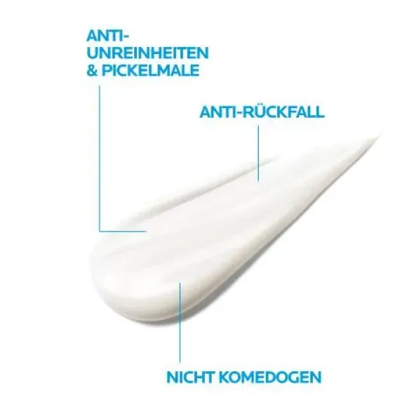 ROCHE-POSAY Effaclar Duo+ Creme LSF 30 40 ml