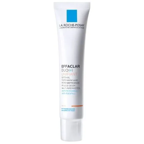 ROCHE-POSAY Effaclar Duo+ Unifiant Creme mittel 40 ml