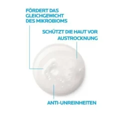 ROCHE-POSAY Effaclar H Iso-Biome Reinigungscreme 390 ml