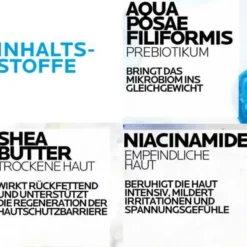 ROCHE-POSAY Effaclar H Iso-Biome Reinigungscreme 200 ml