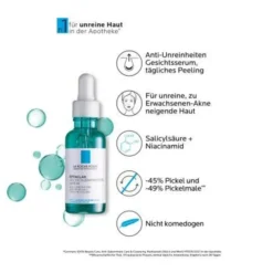 ROCHE-POSAY Effaclar hochkonzentriertes Serum 30 ml