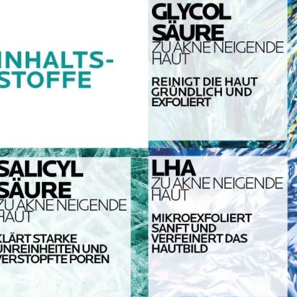 ROCHE-POSAY Effaclar hochkonzentriertes Serum 30 ml