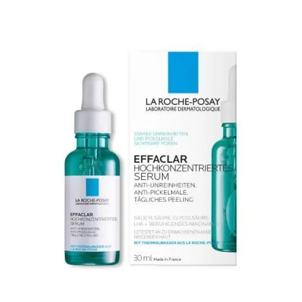 ROCHE-POSAY Effaclar hochkonzentriertes Serum 30 ml