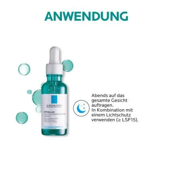 ROCHE-POSAY Effaclar hochkonzentriertes Serum 30 ml