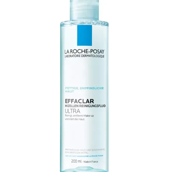 ROCHE-POSAY Effaclar klär.Reinigungslotion Neu 200 ml