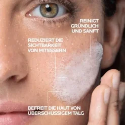 ROCHE-POSAY Effaclar schäumendes Reinigungsgel 200 ml