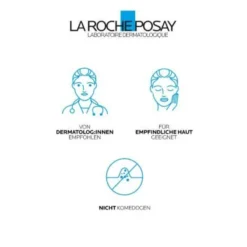 ROCHE-POSAY Effaclar schäumendes Reinigungsgel 200 ml