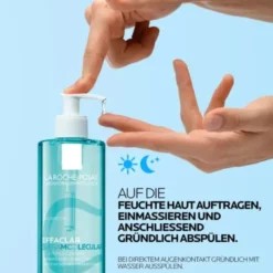ROCHE-POSAY Effaclar Supra Cleanser 400 ml
