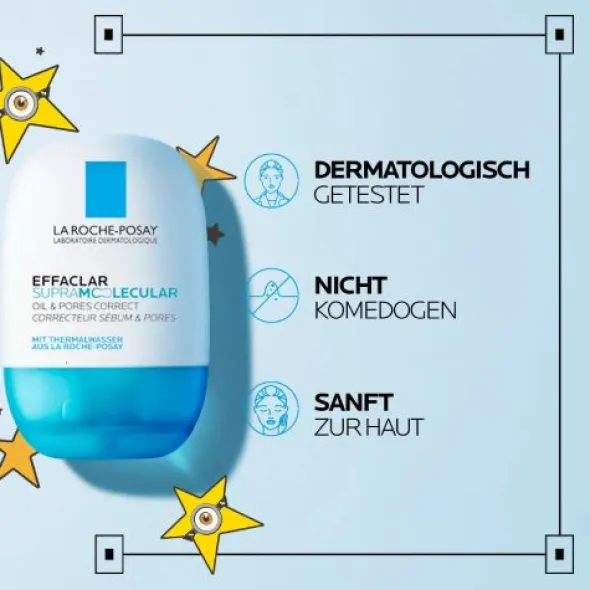 ROCHE-POSAY Effaclar Supra Cream 40 ml