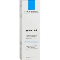 ROCHE-POSAY Effaclar Waschcreme 125 ml